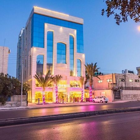 Seventh-Star Hotel Аман Екстериор снимка