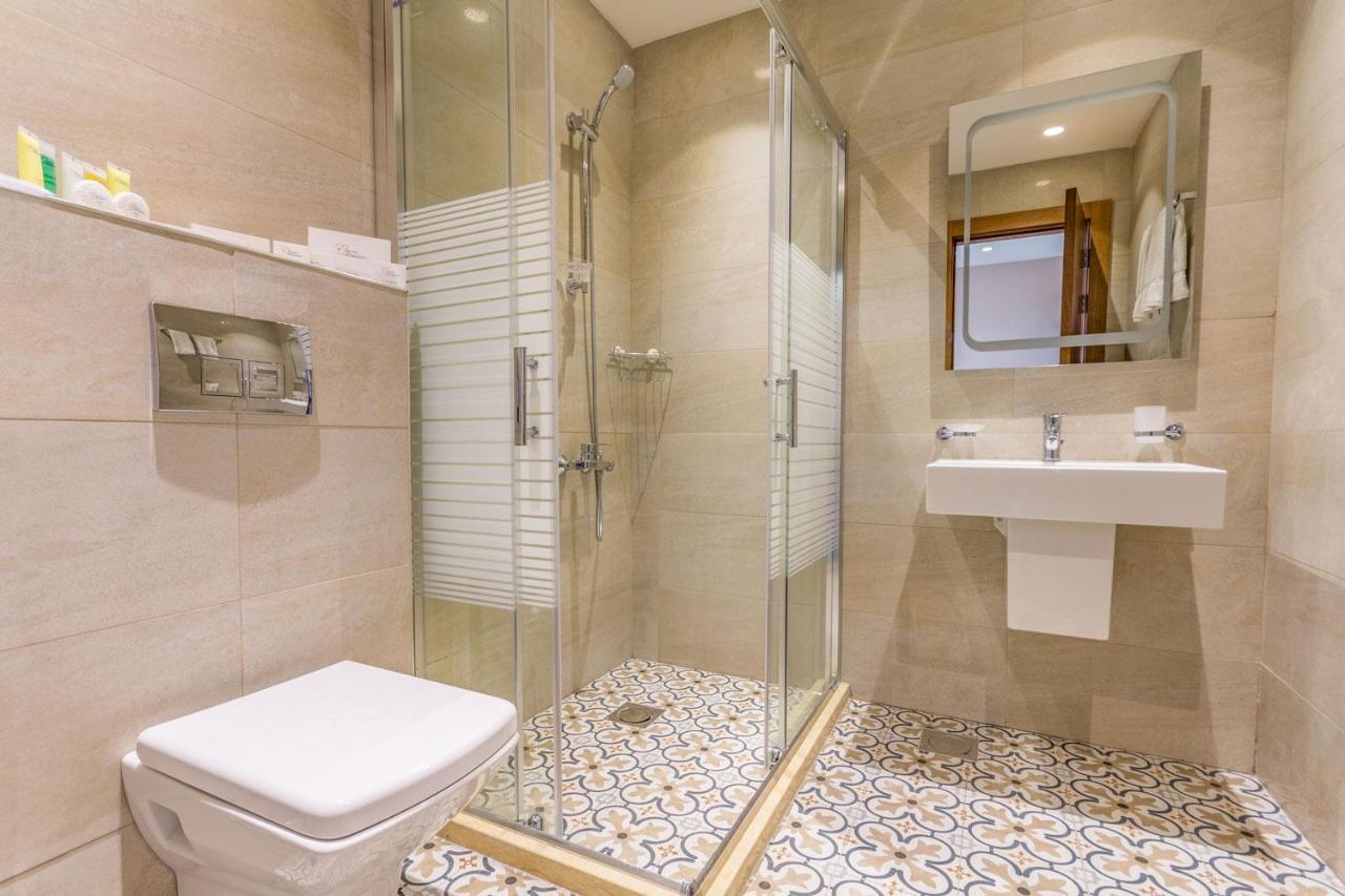 Seventh-Star Hotel Аман Екстериор снимка