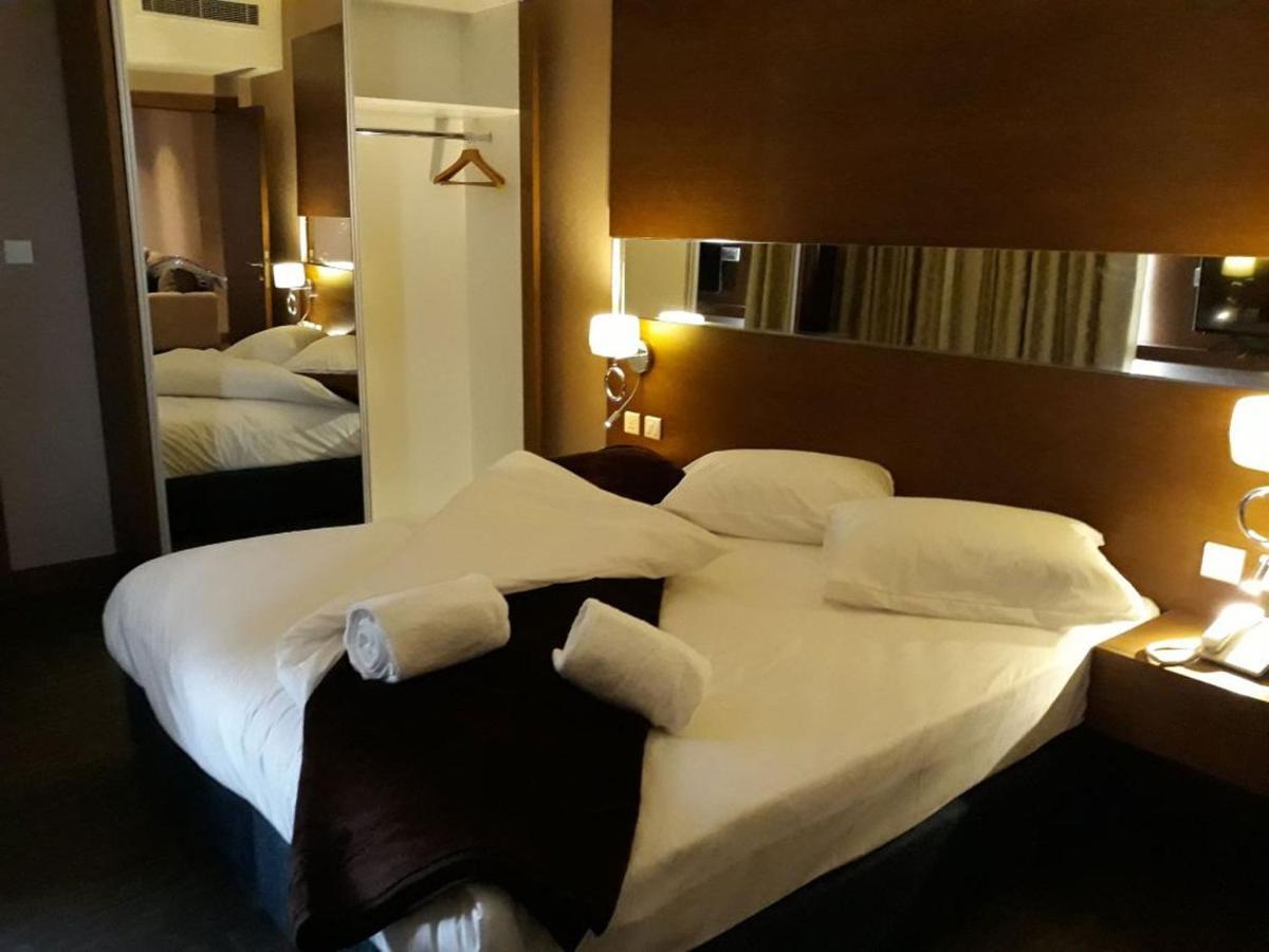 Seventh-Star Hotel Аман Екстериор снимка